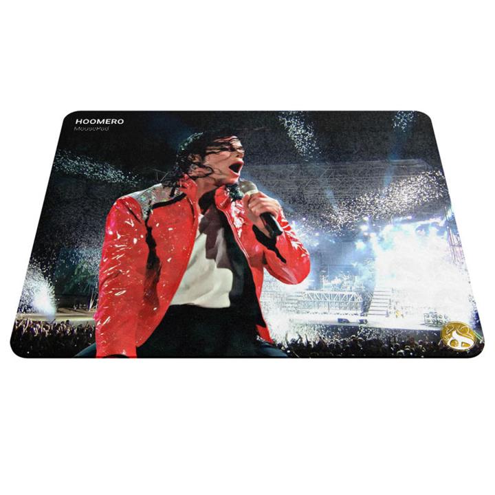 ماوس پد هومرو مدل A6072 طرح مایکل جکسون Hoomero Michael Jackson A6072 Mousepad